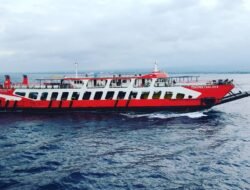 Kapal Penyeberangan Tenggelam di Selat Bali, 4 Tewas dan Puluhan Masih Hilang