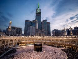 Kampung Haji Indonesia Hadir di Jantung Makkah, Hanya 400 Meter dari Masjidil Haram