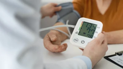 Tekanan Darah Naik Diam-diam: Kenali Gejala Hipertensi Sejak Dini