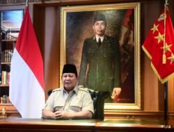 Prabowo Prihatin Insiden Ojol, Tegaskan Aparat Harus Bertanggung Jawab