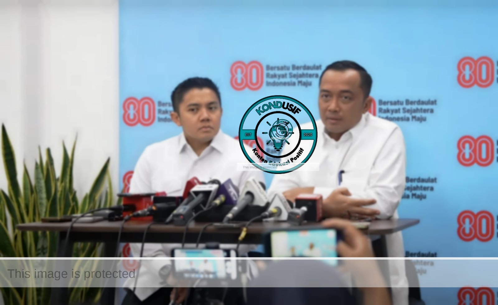 Foto: SESKAB_KONPERS