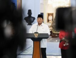 Presiden Tegaskan Penjarah dan Perusak Fasilitas Umum Akan Ditindak Tegas
