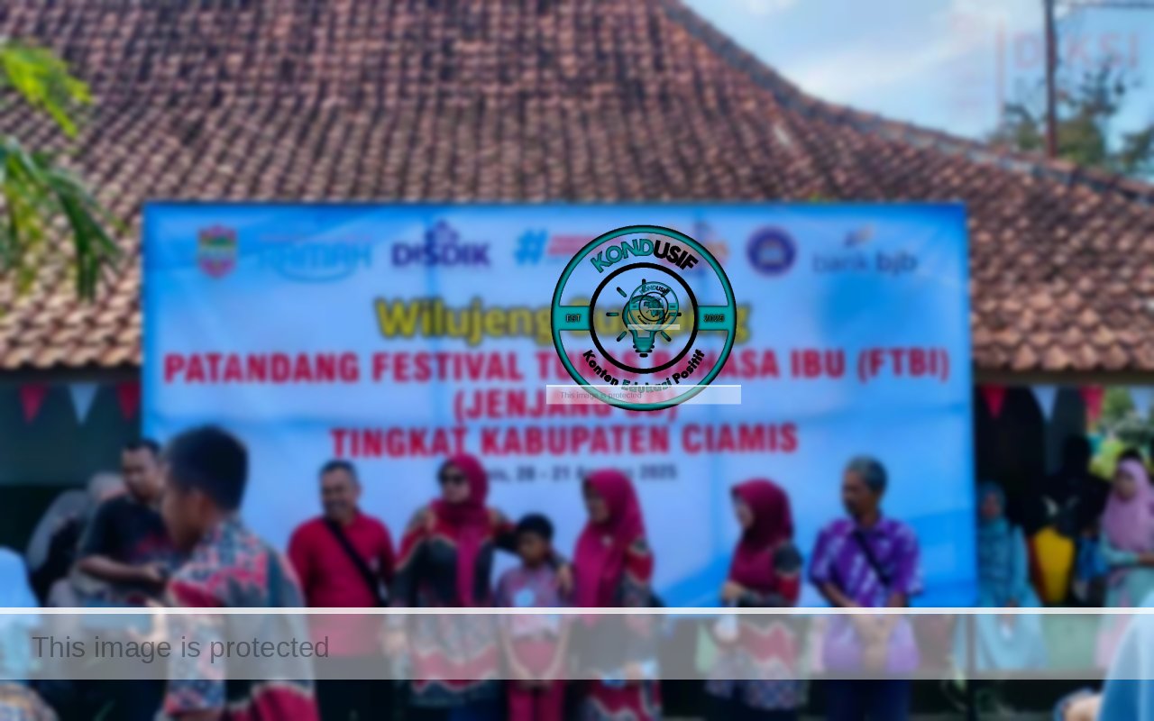 Festival Tunas Bahasa Ibu, Jadikan Bahasa Sunda Mendunia