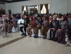 Grand Final Mojang Jajaka Ciamis 2025 Jadi Ajang Pencarian Duta Budaya dan Ekonomi Kreatif