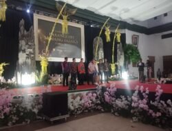 Pemkab Ciamis All Out Dukung Mojang Jajaka 2025 Lewat Program Pariwisata dan Ekonomi Kreatif