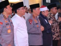 Kapolri Hadiri Haul Buntet Pesantren Cirebon, Tegaskan Sinergi Ulama dan Polri