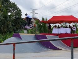 ISSI Jabar Dorong Atlet BMX Ciamis Tembus Kancah Internasional