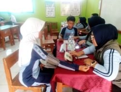 Puskesmas Manonjaya Gelar Cek Kesehatan Gratis, Dukung Siswa SMPN 1 Manonjaya Lebih Sehat