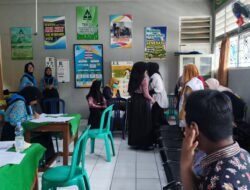 Cek Kesehatan Gratis Ciamis: Ratusan Siswa SMP Discreening Anemia hingga Paparan Rokok
