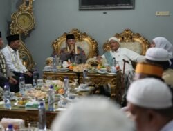 Silaturahmi Kapolri ke Ulama di Ponpes Al-Hamidy: Tanpa Dukungan Ulama, Polri Tak Mampu Berdiri Sendiri