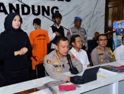 Pembunuhan Pelajar SMK di Cibiru, Polisi Tangkap Pelaku Hanya Beberapa Jam Setelah Kejadian