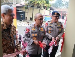 Gedung TIK Sat Brimob Polda Jabar Diresmikan, Langkah Nyata Transformasi Digital Polri
