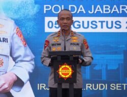Kunjungan Kerja Kapolda Jabar ke Mako Brimob: Perkuat Sinergi dan Kesiapsiagaan Pasukan Elit