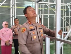Dapur SPPG Polres Ciamis Targetkan 3.524 Porsi Makanan Sehari, Serap 47 Tenaga Kerja Lokal