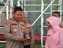 Program Makanan Bergizi Polres Ciamis Wujudkan Komitmen Perangi Stunting