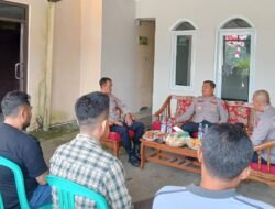 Baru Menjabat, Kapolres Ciamis Ajak Jajaran Layani Rakyat Tanpa Pilih Kasih