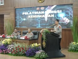 Pelatihan Humas Polda Jabar Siapkan SDM Unggul di Era Digital