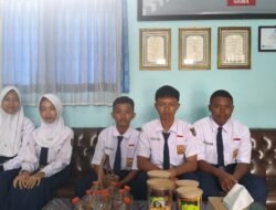 Siswa SMPN 1 Ciamis Raih Emas dan Perunggu di Silat Bandung Open Championship 2025