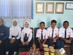 Dukungan Orang Tua dan Sekolah Kunci Prestasi Atlet Pencak Silat SMPN 1 Ciamis