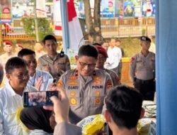 Polda Metro Jaya Gelar Gerakan Pangan Murah, Warga Dapat Beli Beras di Bawah HET