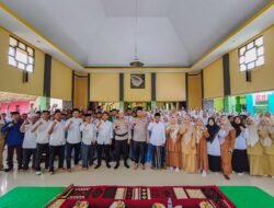 Kapolres Ciamis Pererat Sinergi dengan PCNU untuk Jaga Kamtibmas Menjelang HUT RI