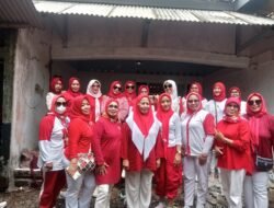 Paguyuban Putri Galuh Ciamis Rayakan HUT ke-2 Sekaligus Sambut HUT RI ke-80