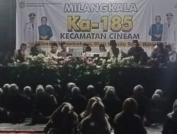 Cineam Meriahkan HUT RI ke-80 dengan Istighosah dan Rangkaian Kegiatan Sosial