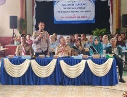 Sinergi untuk Generasi: Polres Ciamis Dampingi PIK-R ‘Ciri Nagri’ di Ajang Provinsi