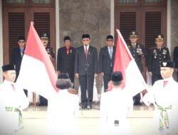 52 Anggota Paskibraka Ciamis 2025 Resmi Dikukuhkan