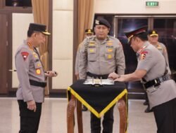 Komjen Dedi Prasetyo Resmi Jadi Wakapolri, Siap All Out Dukung Program Asta Cita Presiden
