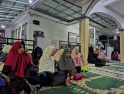 GERMAJI: Program Magrib Mengaji yang Perkuat Karakter Religius Masyarakat Desa Utama