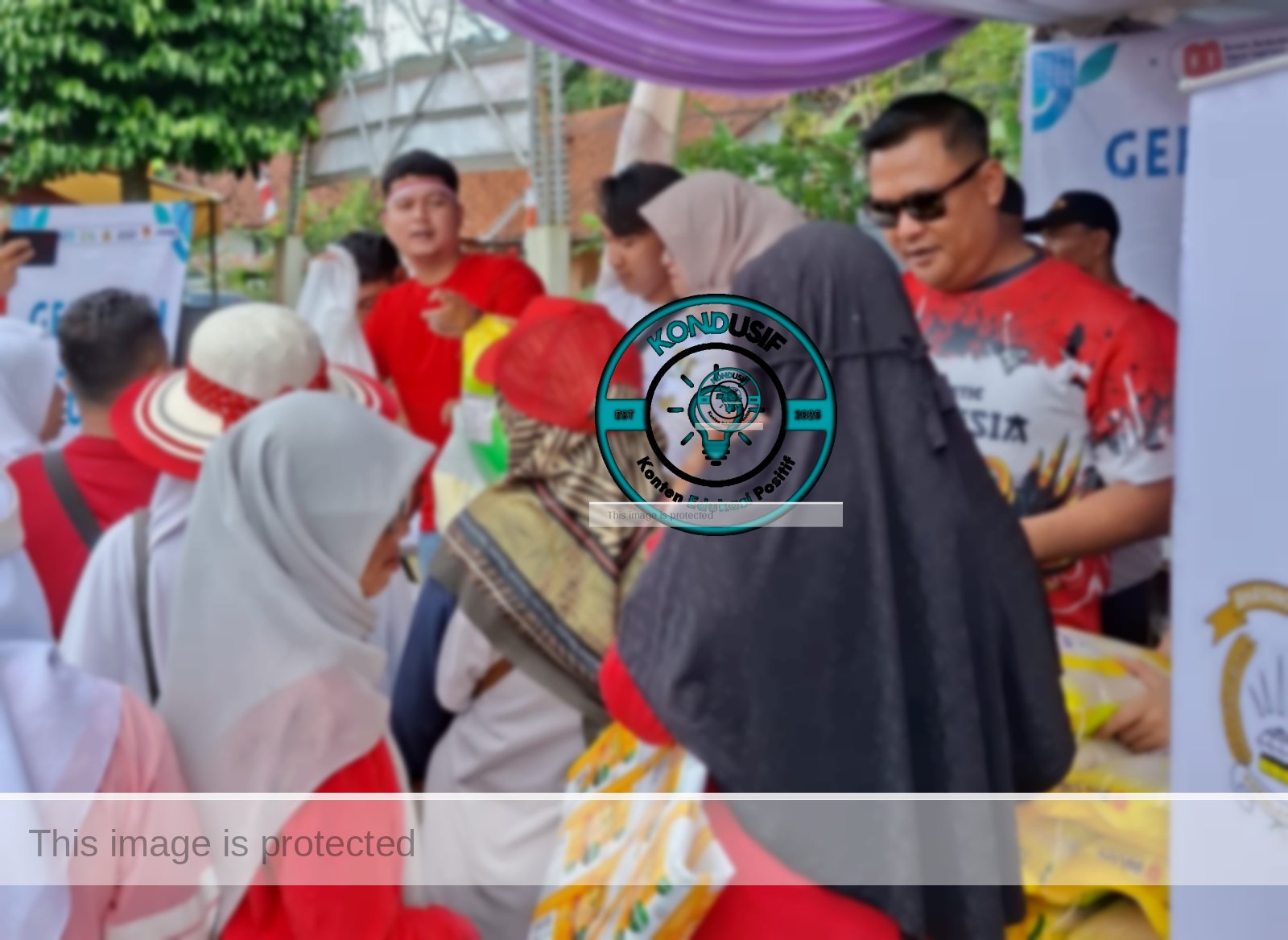 Foto: Kapolres Ciamis AKBP H.Hidayatullah S.H.,S.I.K