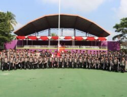 HUT ke-80 RI: Ciamis Kibarkan Merah Putih dengan Semangat “Bersatu Berdaulat”