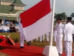 HUT RI ke-80 di Manonjaya, Tonggak Persatuan Menuju Indonesia Maju