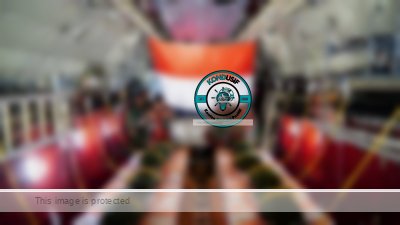 Misi Kemanusiaan Satgas Garuda Merah Putih Jadi Hadiah Kemerdekaan RI (istimewa)