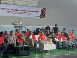 Kapolres Cup 2025: Ajang Pelajar Ciamis Mengukir Prestasi, Merajut Mimpi