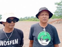 Komunitas Peduli Lingkungan Lestari Hijaukan Bendungan Leuwikeris dengan 2025 Pohon