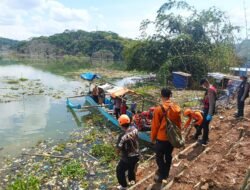Hilang 9 Hari, Remaja Ciamis yang Tenggelam di Sungai Citanduy Ditemukan Tak Bernyawa