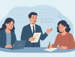 Pengertian dan Fungsi Press Release serta Kurator Berita