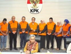 KPK Tetapkan 11 Tersangka Kasus Dugaan Sertifikasi K3, Termasuk Wamenaker