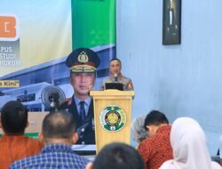 Kadivhumas Polri Ajak Mahasiswa FH USU Jadi Agen Perubahan dan Perkuat Cinta Tanah Air