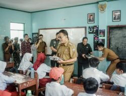 Dapur SPPG Mekar Sari Hadir, Harapan Baru Tekan Stunting di Ciamis