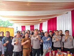 Sinergi Polres dan Pemkab, Job Fair Jadi Solusi Tekan Kemiskinan di Ciamis