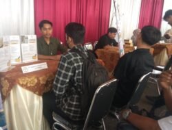 Job Fair Polres Ciamis Dorong Penurunan Pengangguran