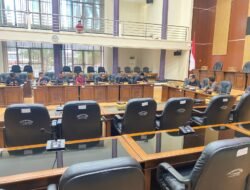 Audiensi APMMSC di DPRD Ciamis Berjalan Kondusif, Polres Turunkan Personel Gabungan