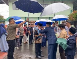 Wamendikdasmen Kunjungi Ciamis, Polres Pastikan Situasi Kondusif