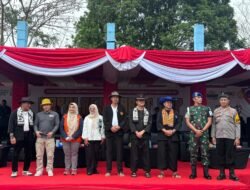 Kapolres Garut Cup: Lestarikan Budaya, Eratkan Silaturahmi Lewat Seni Ketangkasan Domba