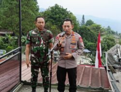 Kapolri dan Panglima TNI Siapkan Langkah Tegas Atasi Aksi Anarkis, Pastikan Keamanan Nasional Pulih