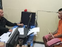 Polres Garut Tangkap Dua Pelaku Curat di Samarang, Warga Ikut Bantu Amankan