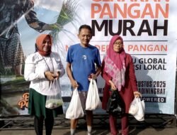 Gerakan Pangan Murah Ciamis Jadi Langkah Strategis Menuju Talkshow Nasional Ketahanan Pangan